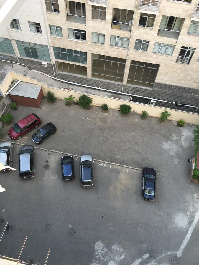 Lesya Apartment With Terrace تبليسي المظهر الخارجي الصورة